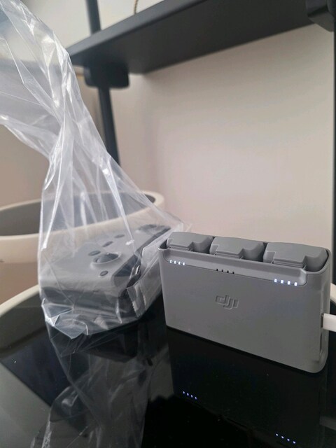 tertemiz çok az kullanilmiş dji mini 2 parçaları
