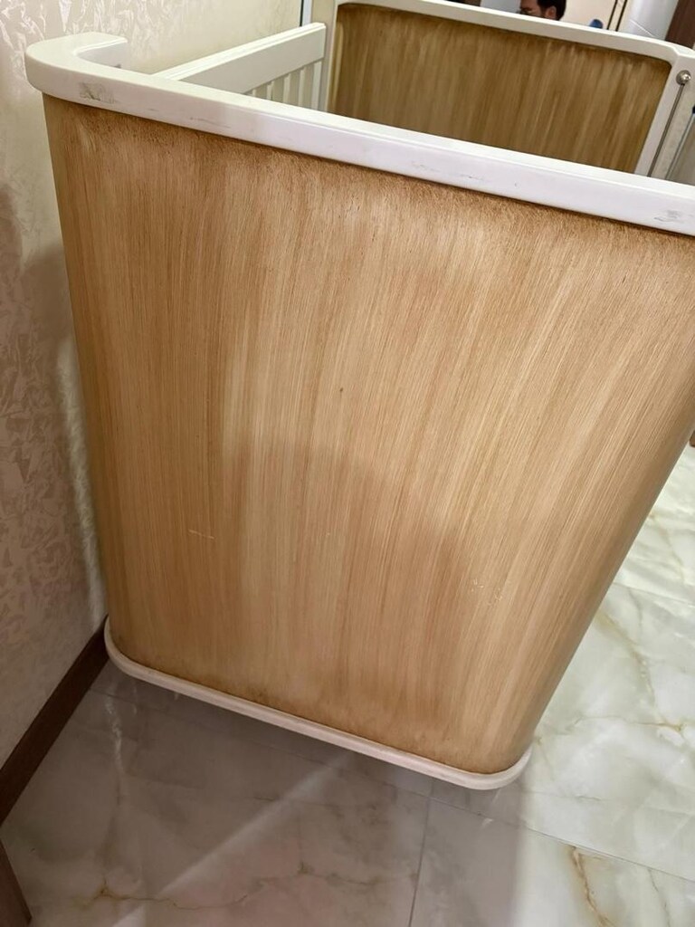 ahşap yatak - 4