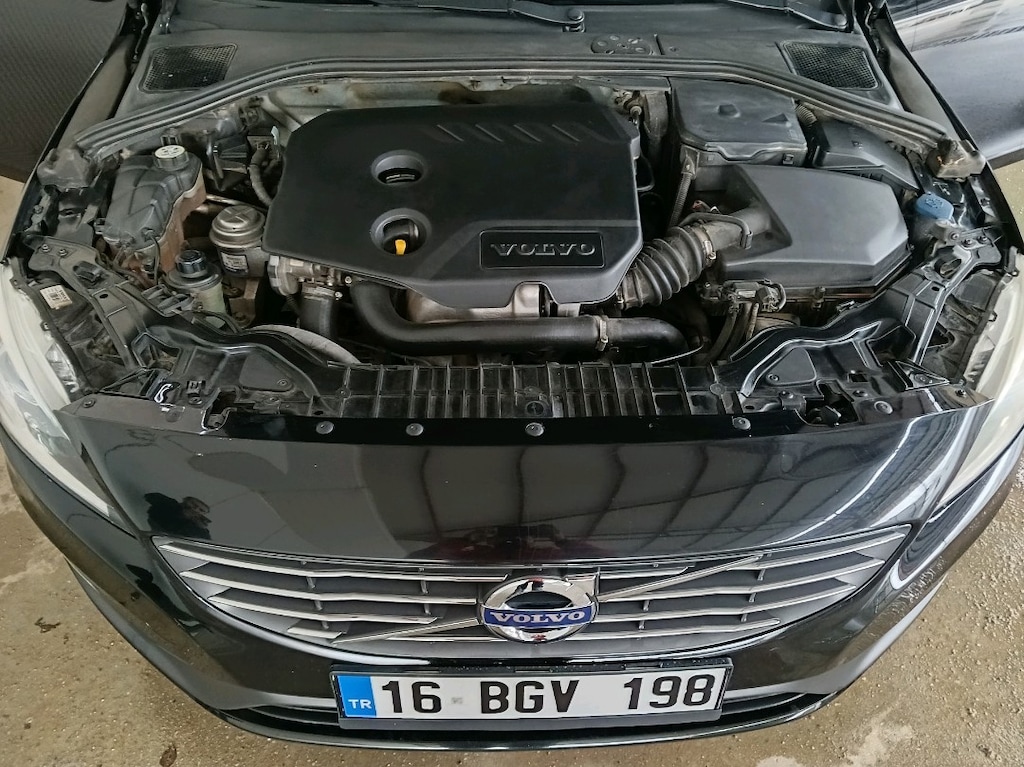 Volvo s60 d2 temiz bakımlı - 12