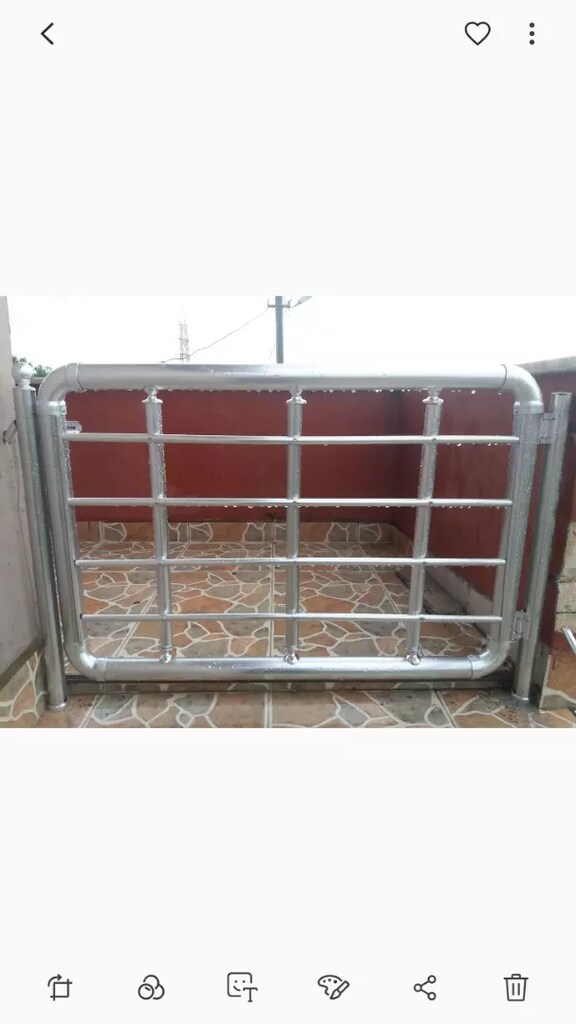 KORKULUK ( KÜPEŞTE )MERDİVEN BALKON FRANSIZ ÖNÜ VE GEREKLİ ALANLARA - 5