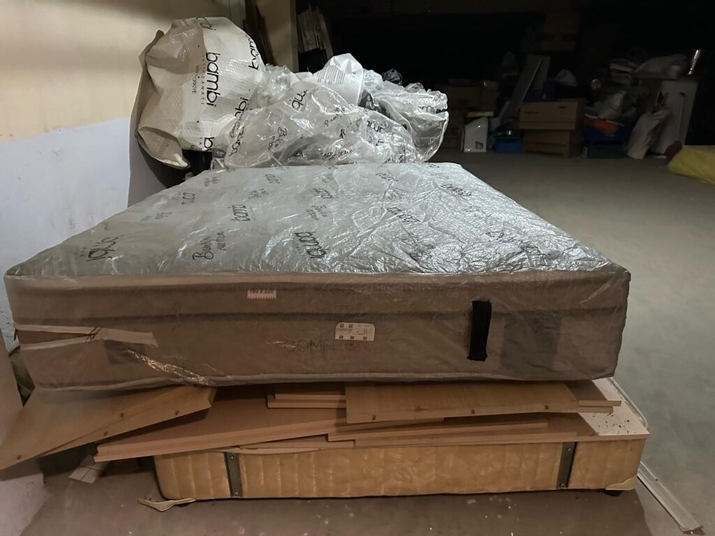 Bambi Comfizone 160x200 Yatak - 4