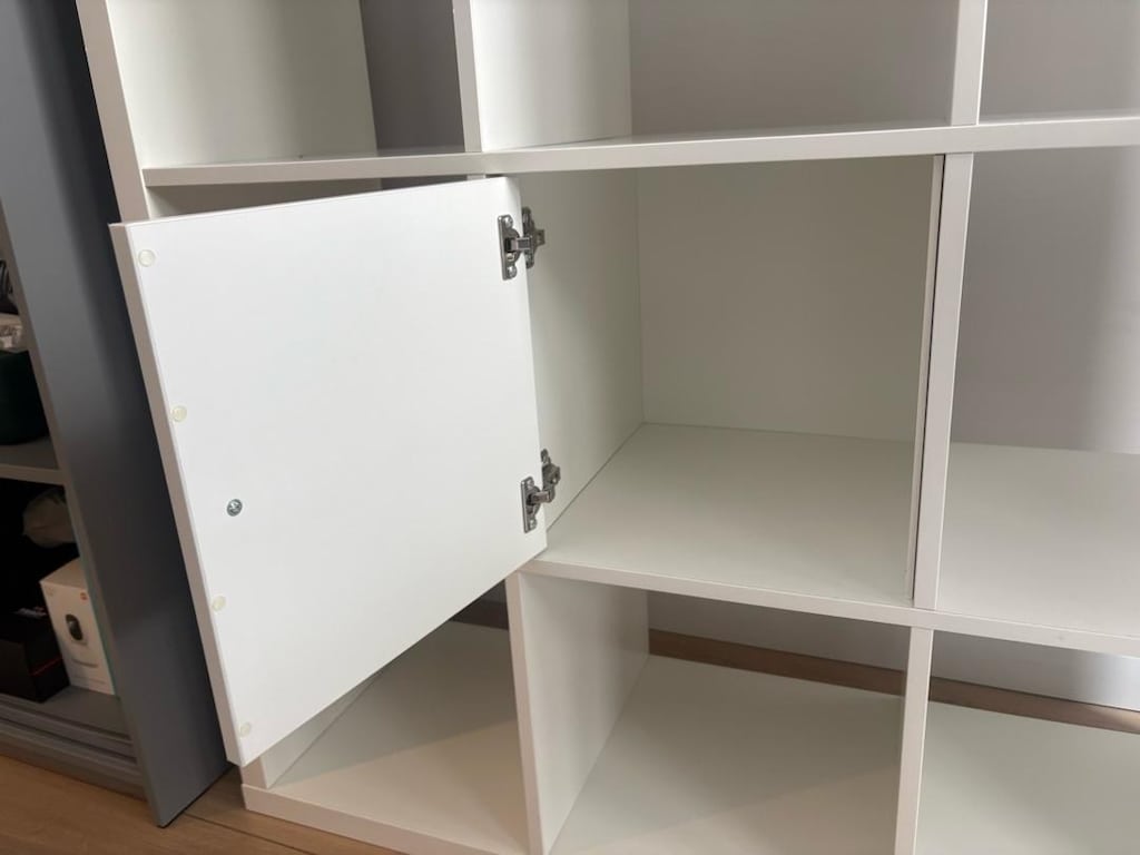 Ikea Kallax Kitaplik - 2