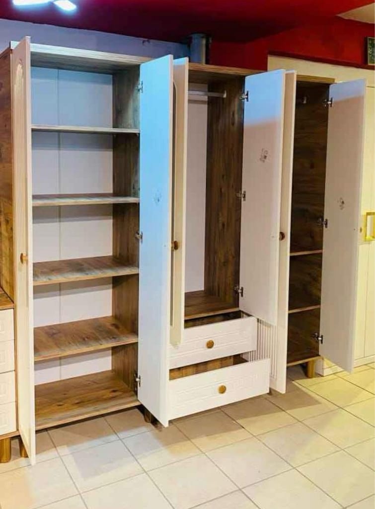 ŞOK KAMPANYA BOHEM YATAK ODASI TAKIMI(baza takımı hariç) - 5