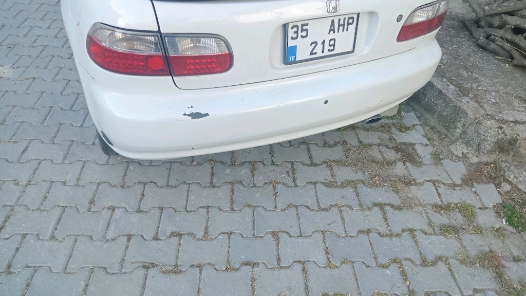 Honda Civic hb tek kapı - 12