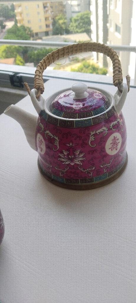 çay takımı - 2