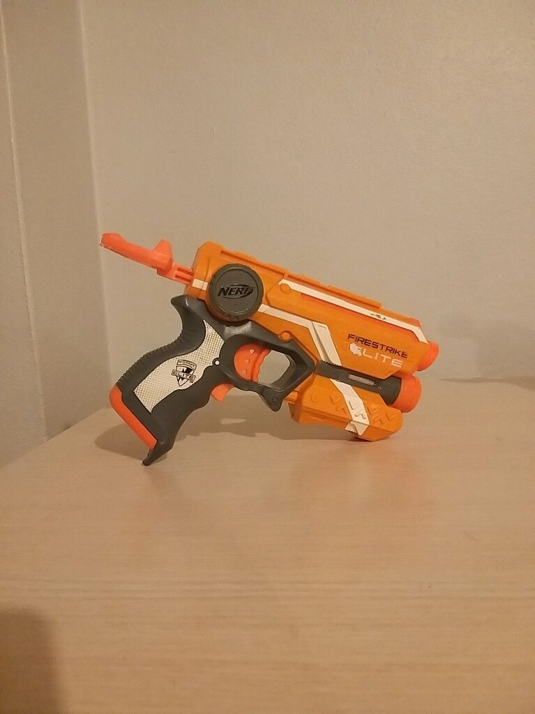 3 adet Nerf - 3