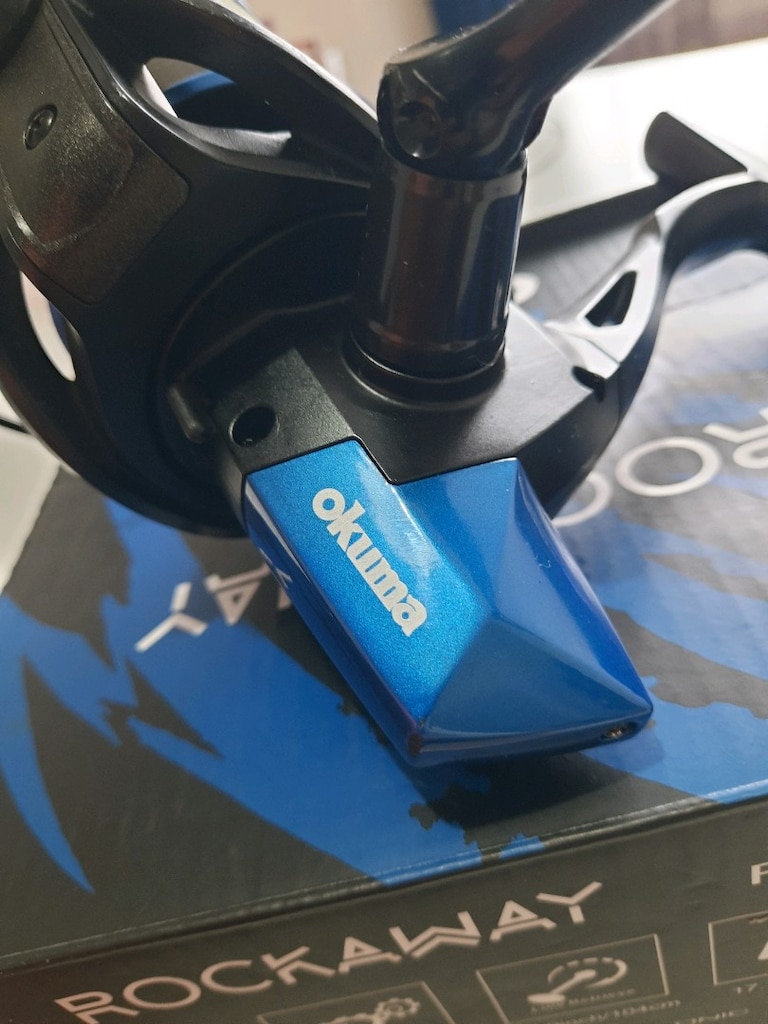 Okuma Rockaway RA-6000 Surf Makine - 4