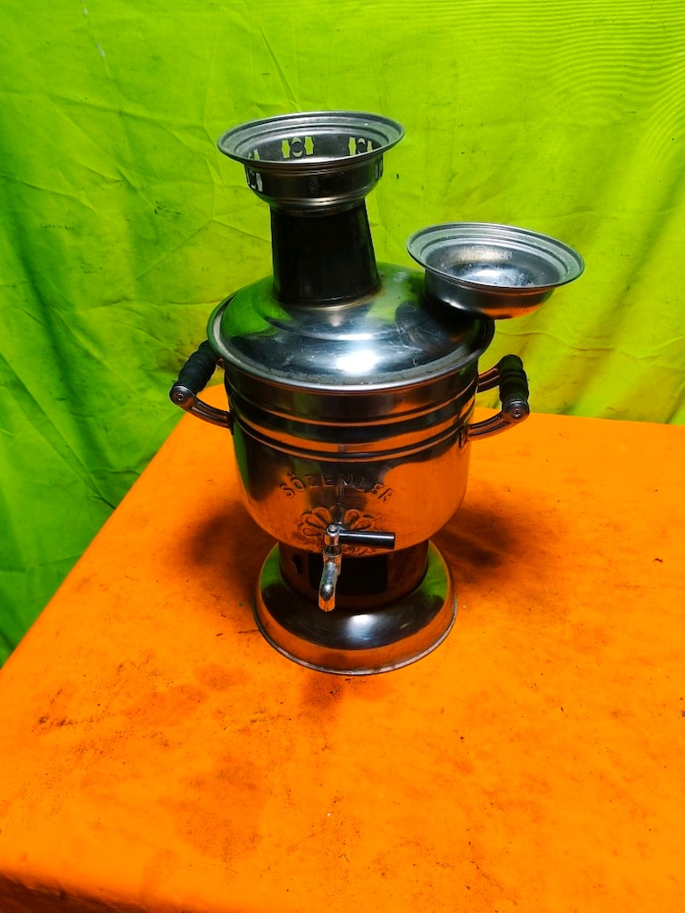sozenler marka semaver 4 litre - 3