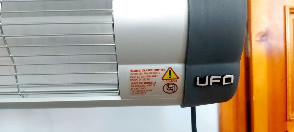 ufo ısıtıcı - 3