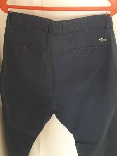 Lacoste kot pantolon 44 beden**lacoste çorap fiyatına