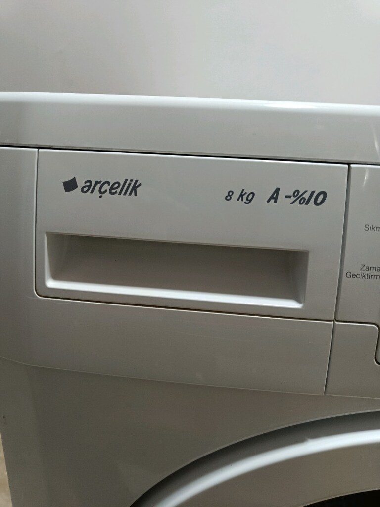 ÇAMAŞ MAKİNESİ - 3