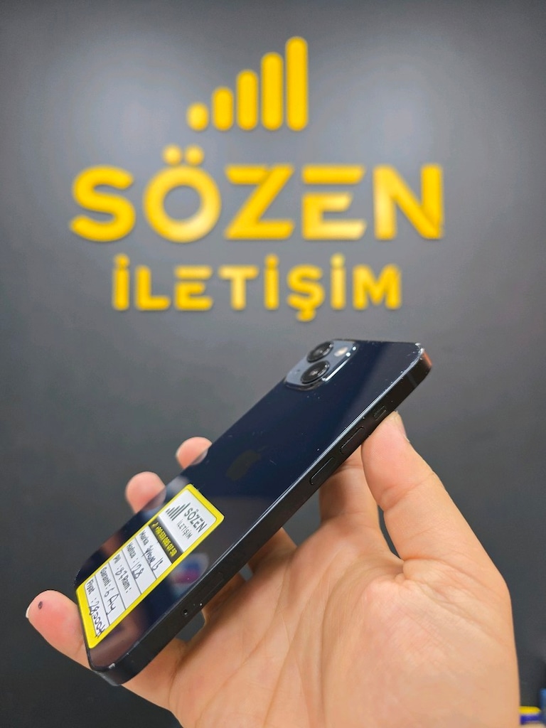 SÖZEN İLETİŞİM İPHONE 13 128GB PİL 87 6AY GARANTİLİ - 2