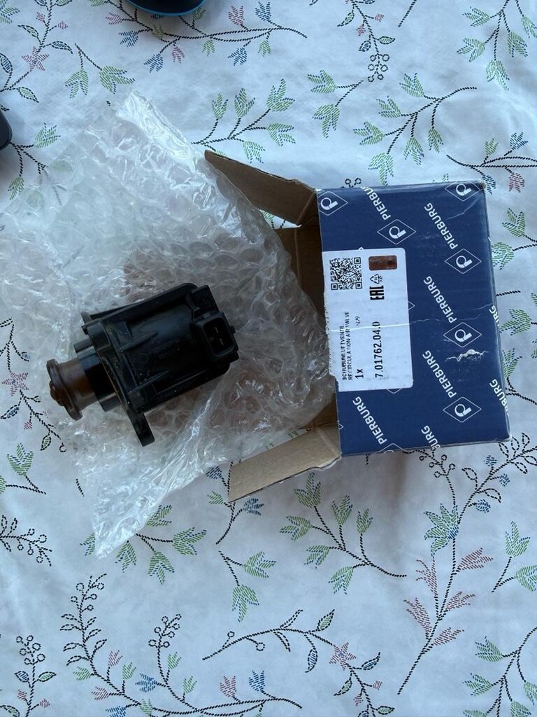 BMW F30 N13 MOTOR PIERBURG TURBO GERİ DÖNÜŞ VALFİ - 2