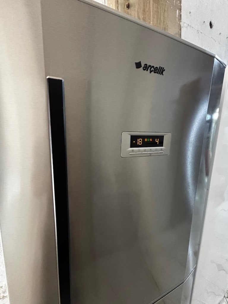 Arçelik 650 L İnox Buzdolabı - Garantili Nakliye Kurulum Ücretsiz - 3