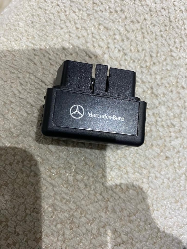 mercedes me adaptör