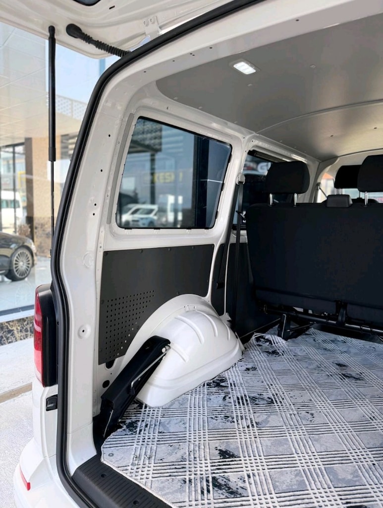 2023 Transporter ful paket 12 binde 150 LİK hatasız boyasız çiziksiz - 5