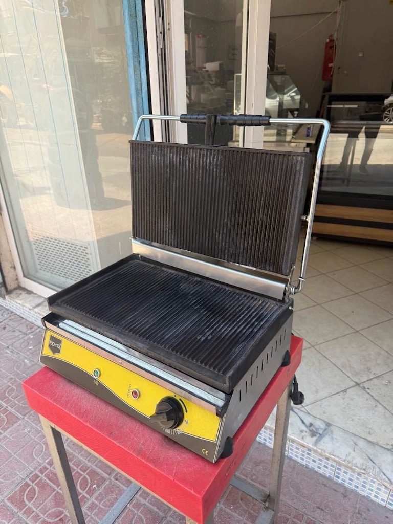 tost makinası sanayi tipi tost makinası remta marka 20 dilimlik tost - 15