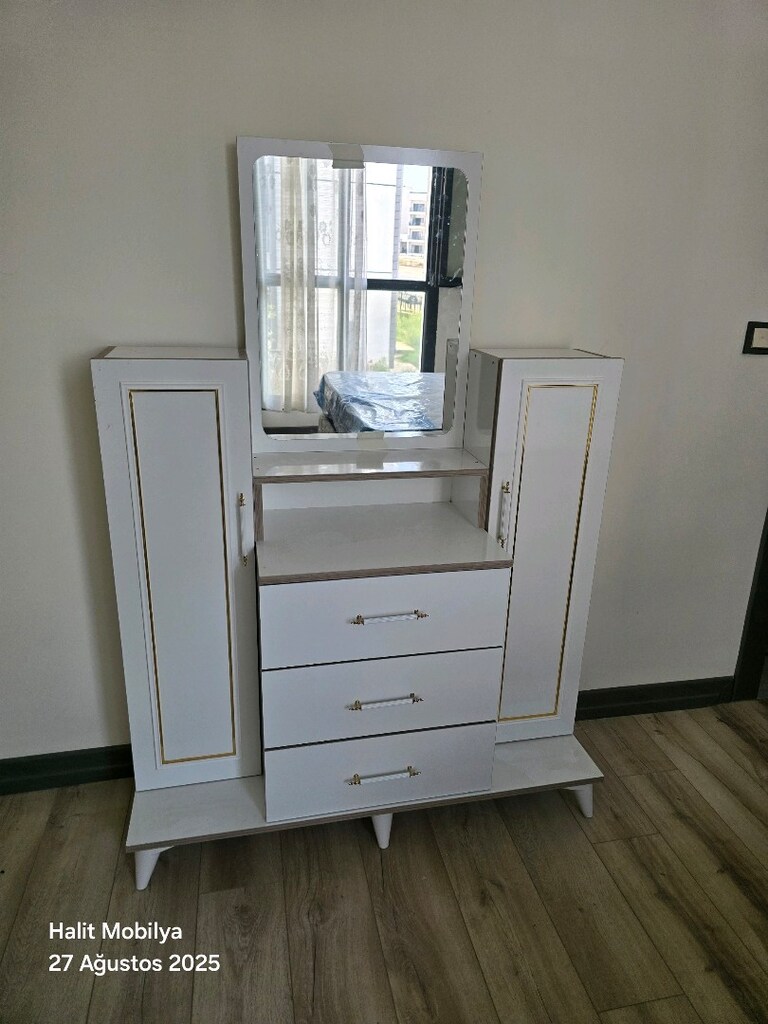 komple MDF yatak odası takımı - 4