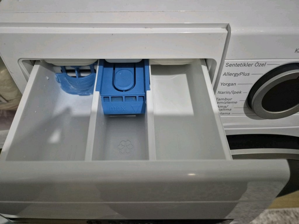 Bosch Çamaşır Makinesi - 6
