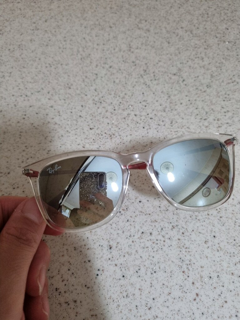 rayban çocuk gunes gozlugu - 3