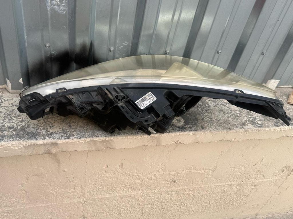 207 Far Sağ Orjinal Valeo, Peugeot 207 Sağ Far Orjinal Valeo - 4