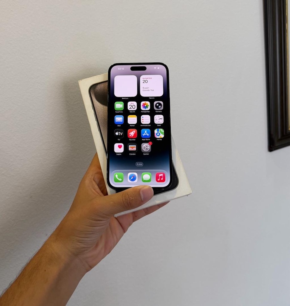 IPHONE 14 PRO MAX 256 GB TR YURTİÇİ FATURALI - 2