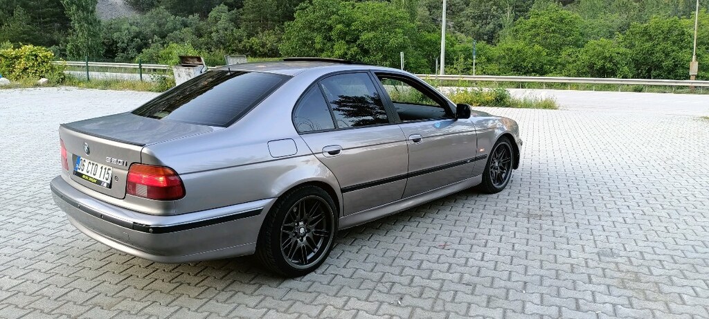 TEMİZ E39 520İ ACİLL SON FİYAT - 3