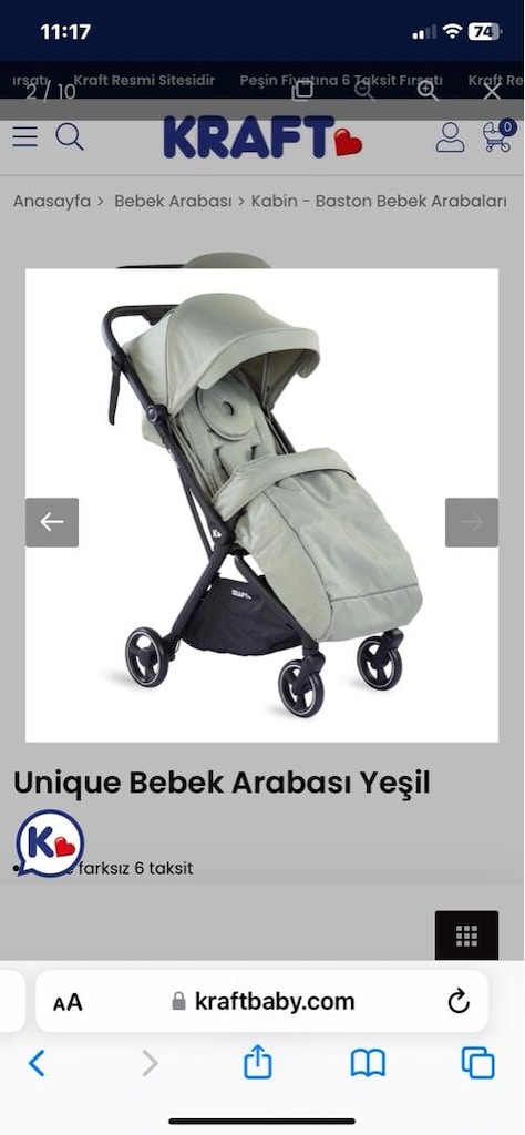 bebek arabasi - 2