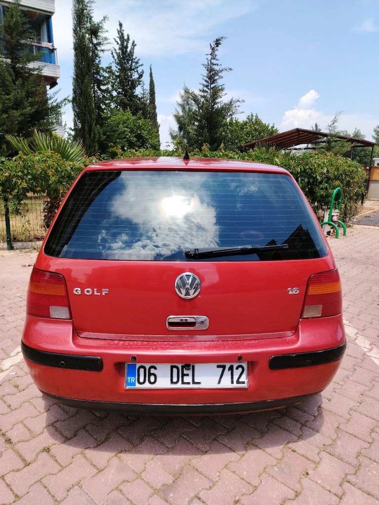 Golf 4 - 9
