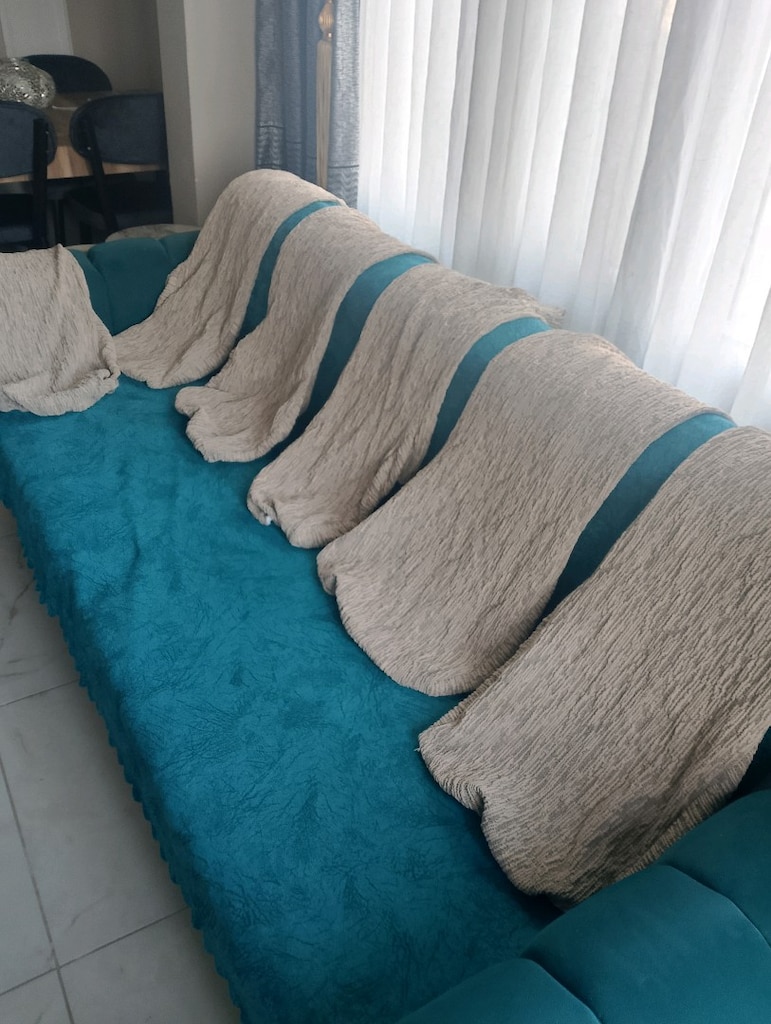 sandalye kılıfı - 3