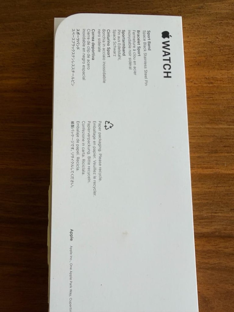 Apple Wathc Seri9 kasa45mm Aliminyum kasa - 5