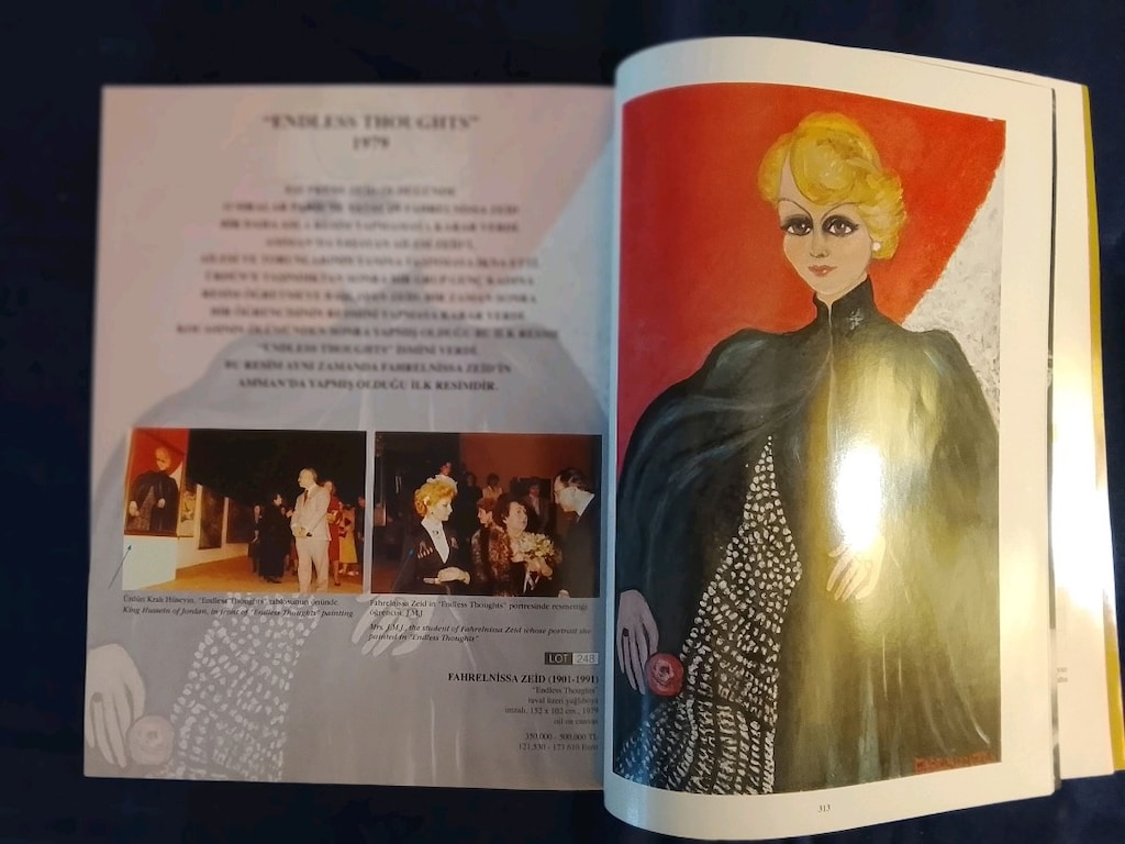 Çağdaş ve modern sanat müzayede kitap. - 5