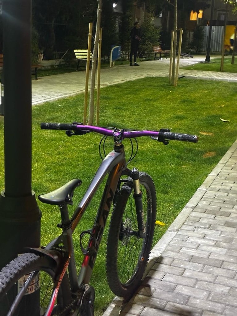 BİSAN MTX7500 BİSİKLET - 5