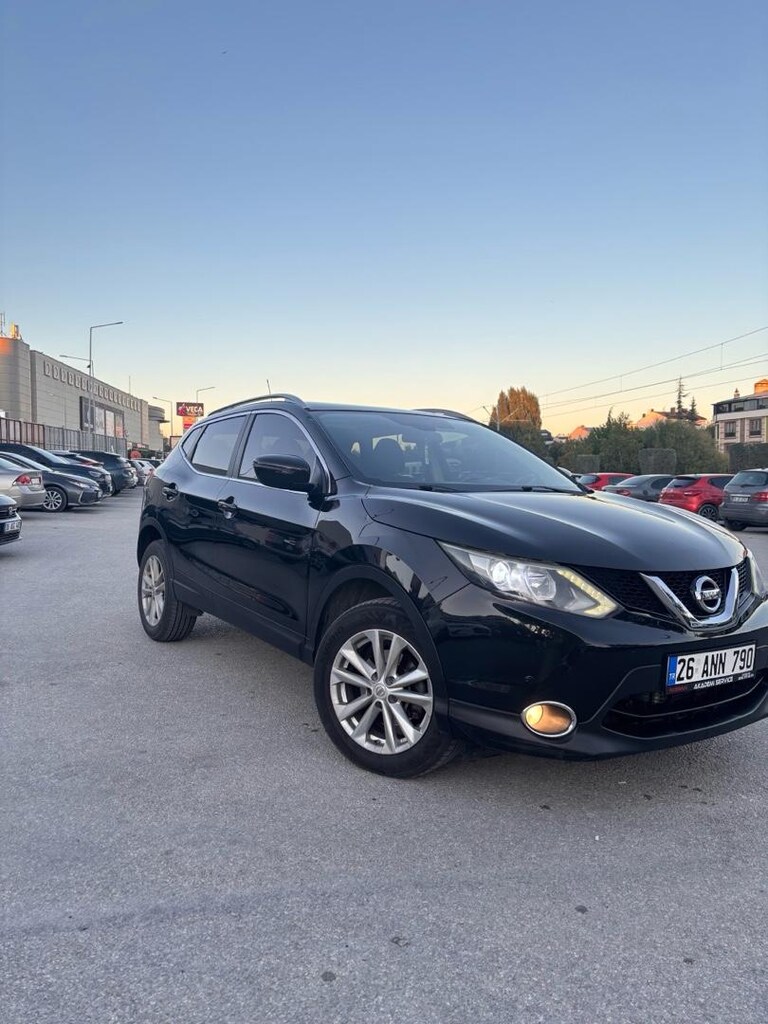 NİSSAN QASHQAİ SKYPACK 197.XXX HATASIZ OTOMATİK - 3