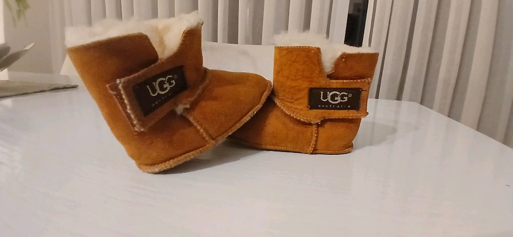 UGG Kids BEBEK Patiği Ünisex - 3