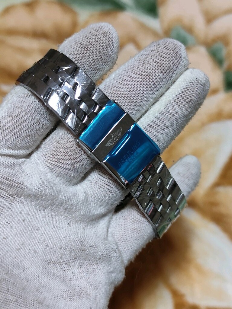 Breitling erkek kol saati - 2