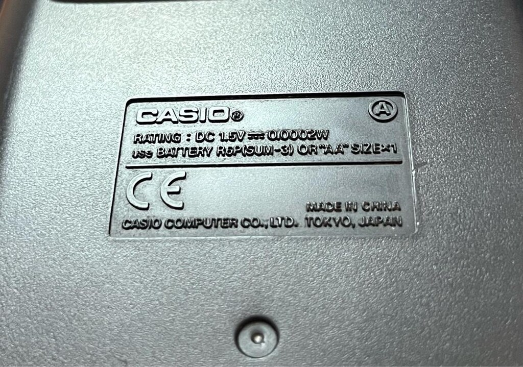 Casio Fx-82ms Bilimsel Hesap Makinesi - 3
