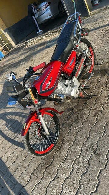 satılık falcon