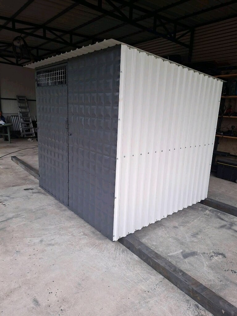 kümes - 2