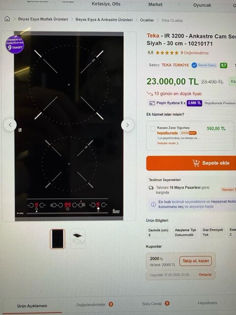 Teka Ocak