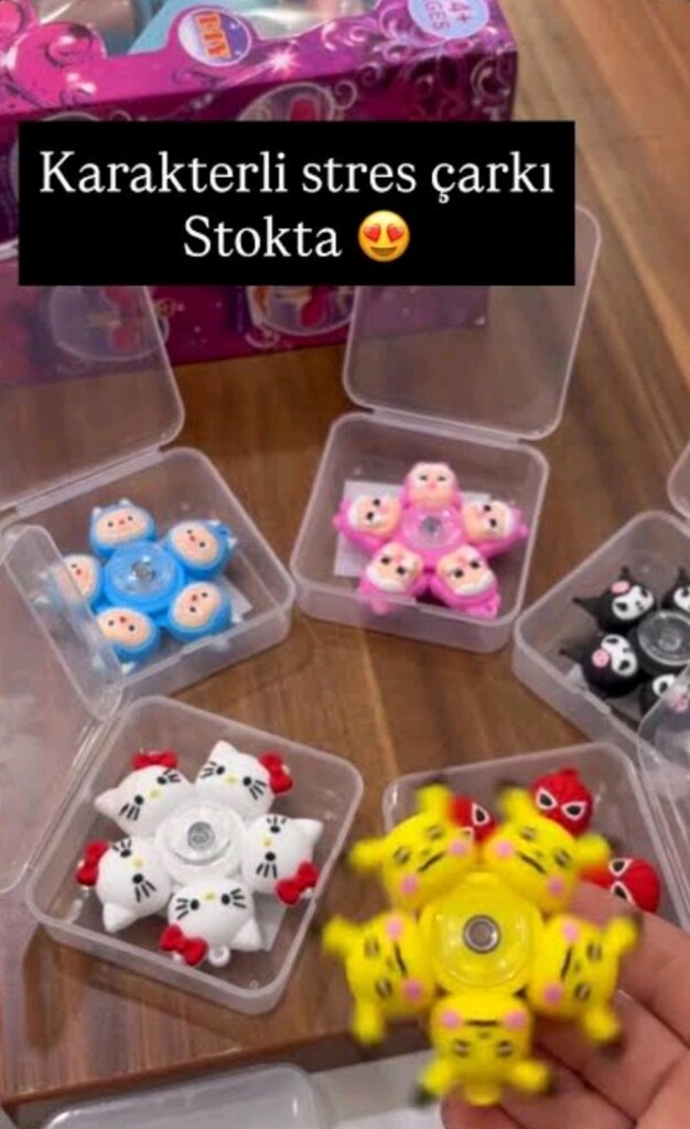 yeni karakterli stres carklari - 2