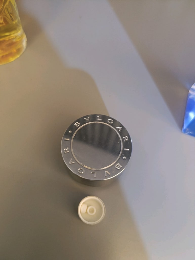 ORJİNAL Bvlgari BLV erkek parfümü - 6