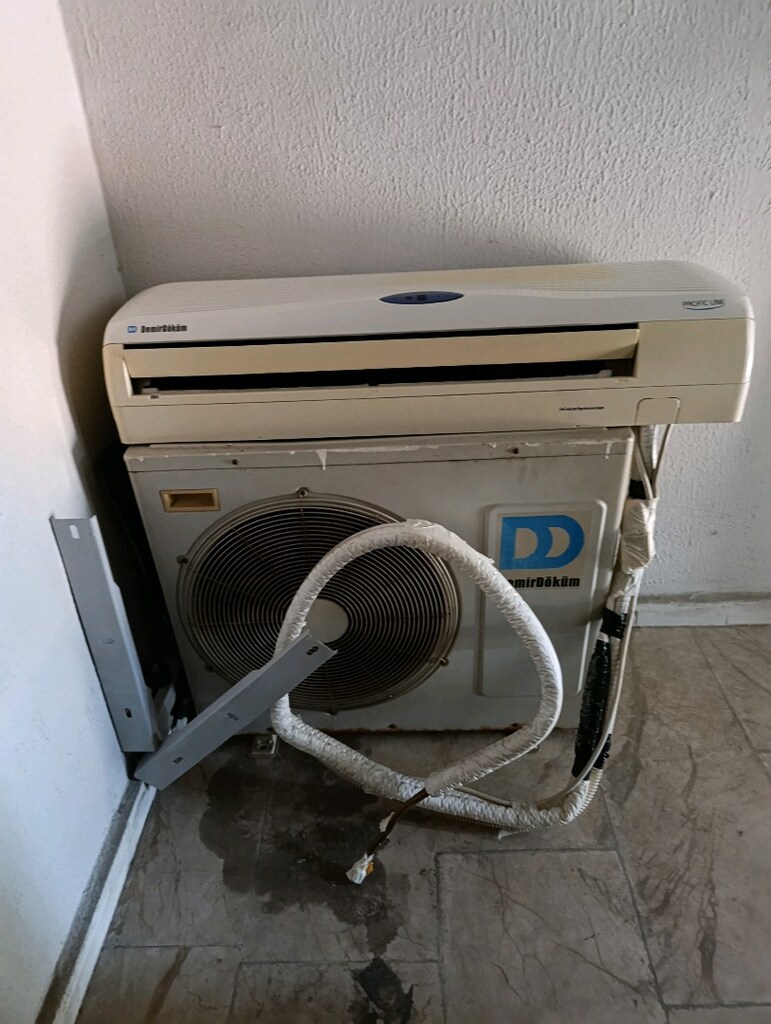 18000 btu klima - 2