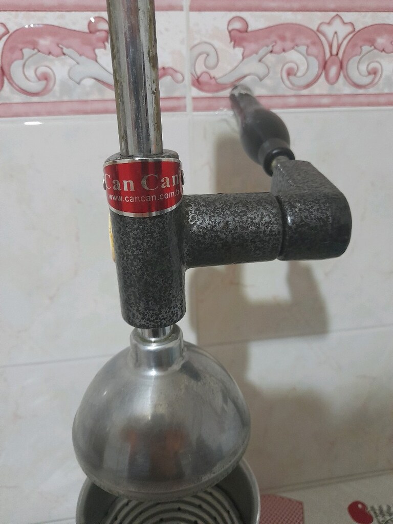portakal sıkacağı cancan marka - 4
