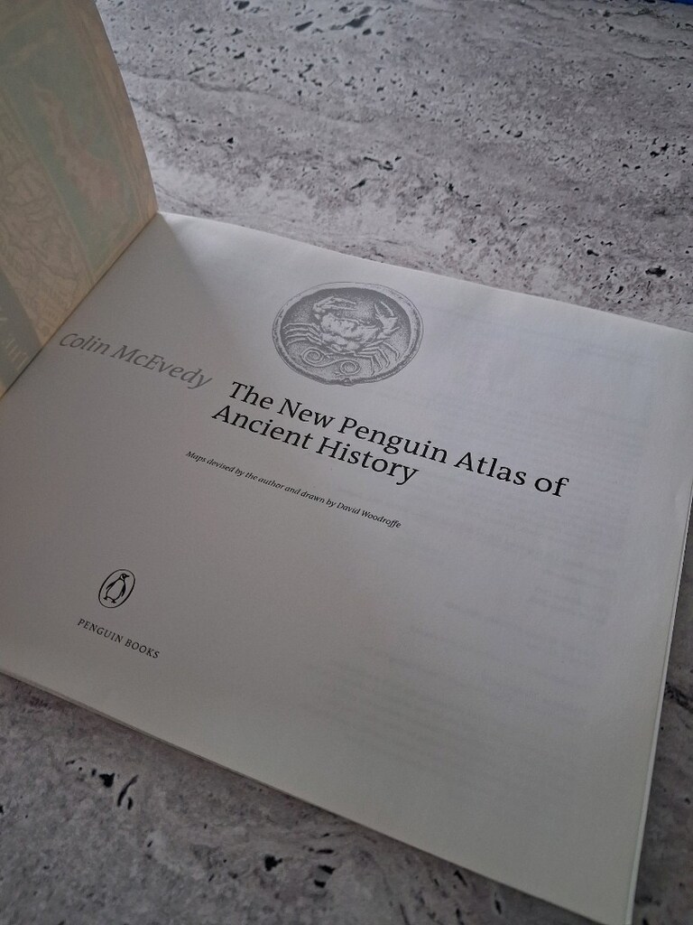 TheNewPenguın Atlas OfAncıentHıstory - 4