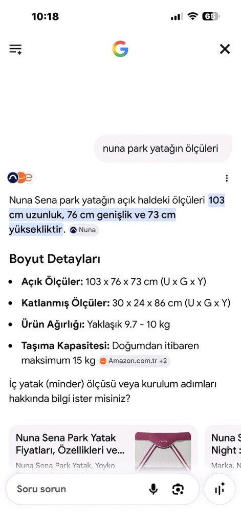nuna park beşik - 6