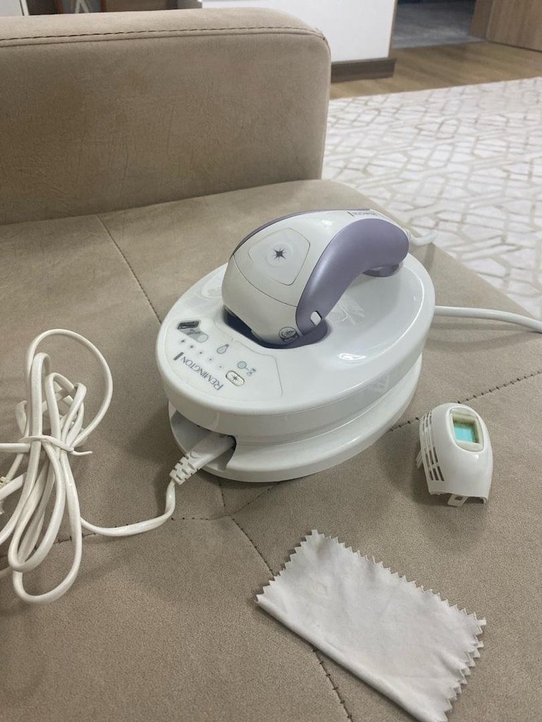 Remington Sınırsız Atışlı Epilasyon Aleti - 2
