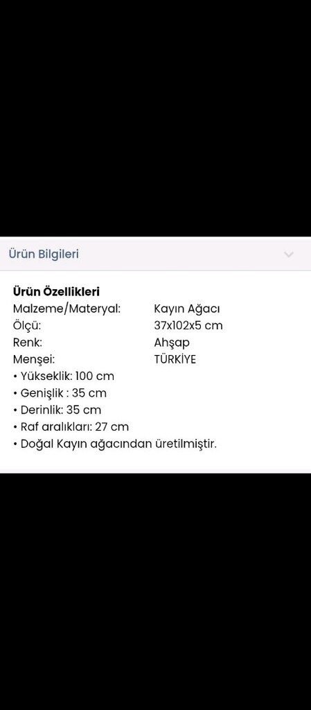 bienwood ahşap 3 katlı banyo rafı - 2