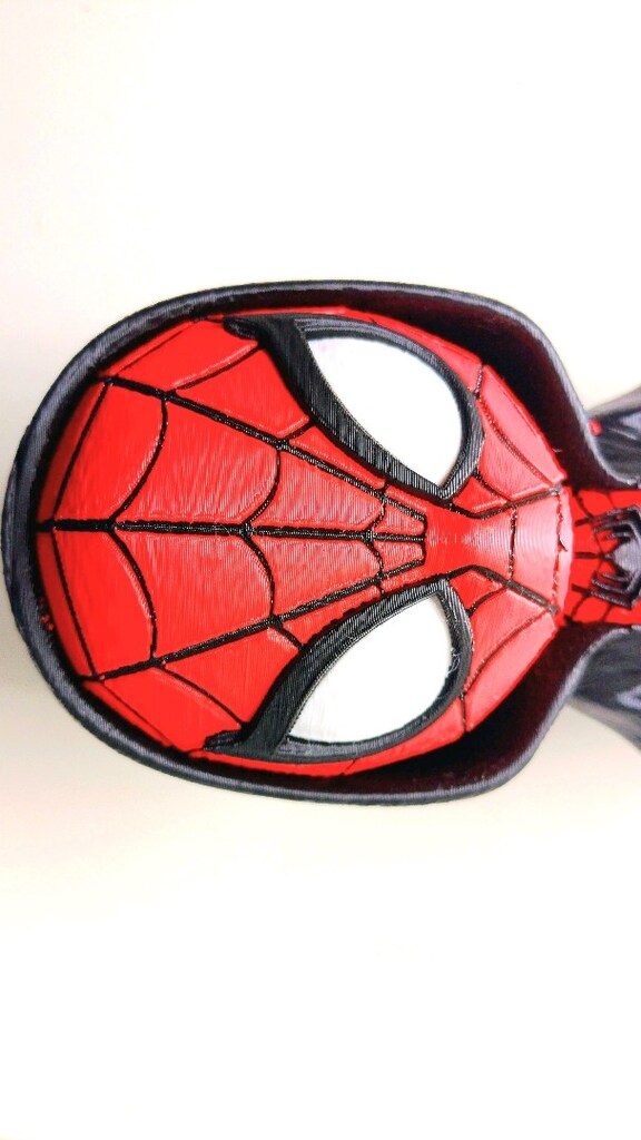 ÖRÜMCEK ADAM MARVEL SOKAK STİLİ FİGÜR OYUNCAK KALİTELİDİR ÖZEL ÜRETİM - 3