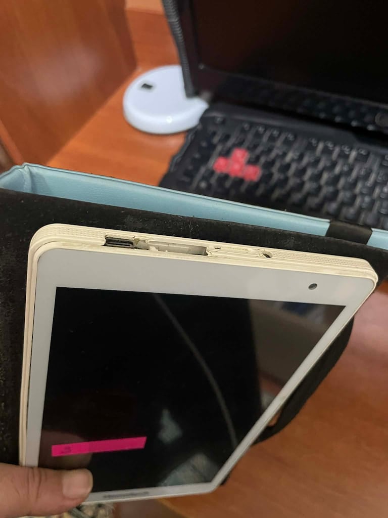 Hometech Alfa Tablet - 6